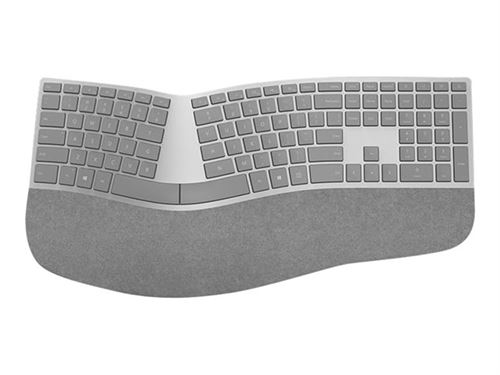 Microsoft Surface Ergonomic Keyboard - clavier - français
