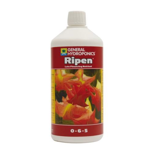 Ripen 1L ghe engrais fin de floraison general hydroponics