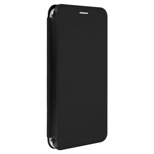 Avizar Housse Smartphone 5,4 à 6'' Etui Universel Porte-carte Fonction Coulissante noir