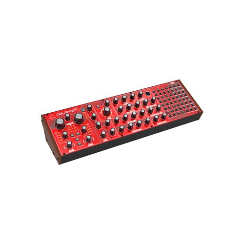 Behringer Neutron synthétiseur analogique semi-modulaire