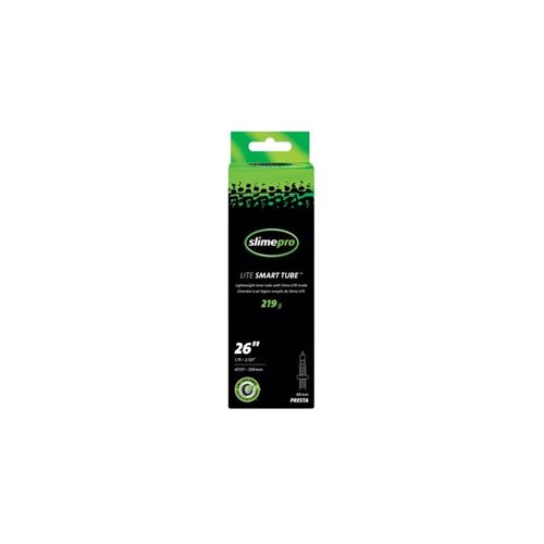 Slime Tube 26 x 1,75 à 2,125 (47 / 57-559) FV 48 mm