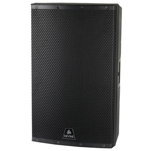 Devine Onyx 15A enceinte active large bande 15 pouces 1400 watts