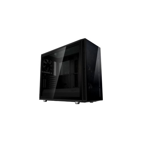 Fractal Design Define S2 Vision - Blackout Midi ATX Tower Noir