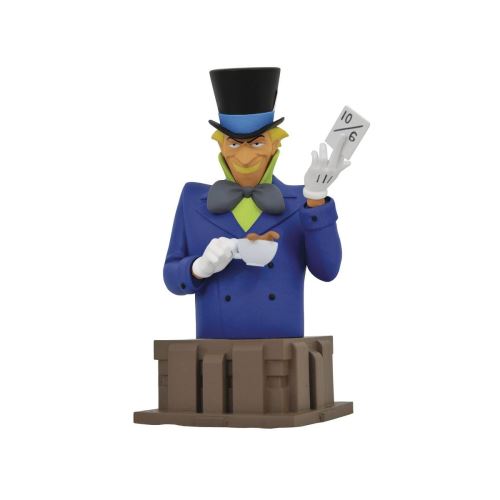 Batman The Animated Series - Buste Mad Hatter 18 cm