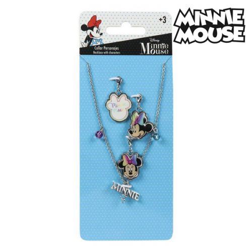 Collier Fille Minnie Mouse 71338