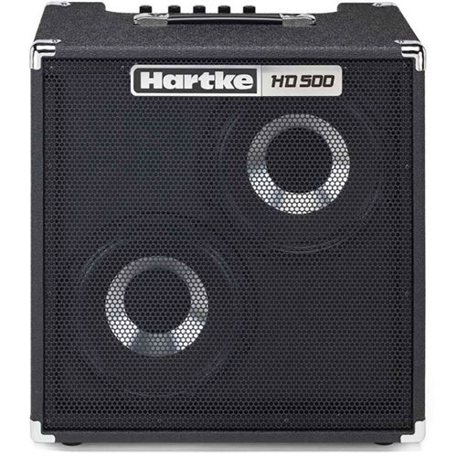 Hartke HD500 Watt 2x10 ampli combo basse