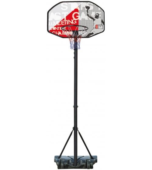 New Port Stand de basketball Champion Shoot 140-213 cm