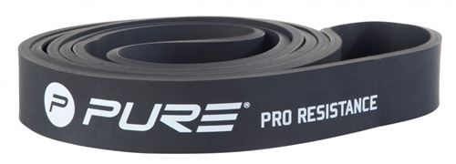Pure2Improve Weerstandselastiek Heavy zwart P2I200110