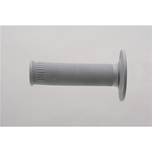 Revêtements RENTHAL MX full grip souple gris clair