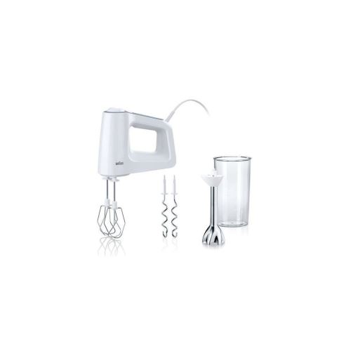 BRAUN HM3107 WH MULTIMIX 3 MIXER