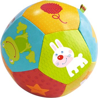 Haba baby ball animal amis 10.5 cm - 1