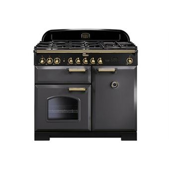 Piano de cuisson  FALCON  gamme  CLASSIC DELUXE Table Gaz (mixte ) 100 cm 2 Fours + Gril