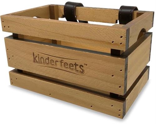 Kinderfeets - Kratje voor de tweewieler