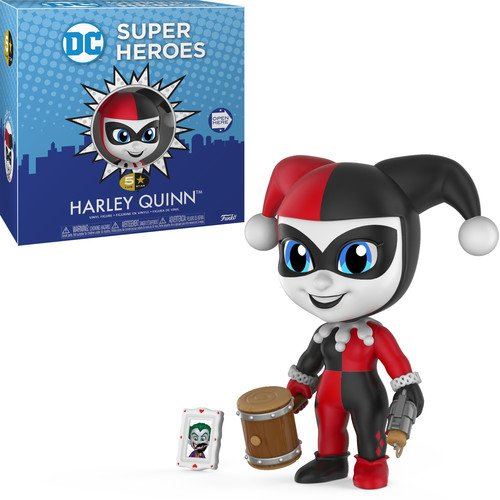 Figurine 5 Star - DC Comics - Harley Quinn