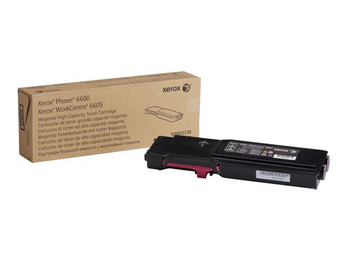Original Xerox 106R02230 Magenta Toner Cartridge