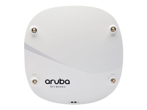 HPE Aruba de iap instantanée 324 (RW) 802.11 N/ac Dual 4 x 4 : 4 mu-mimo Radio Antenna Connectors AP