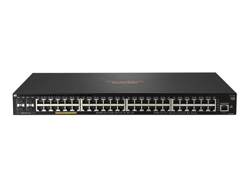 Aruba 2930f 48gpoe+4sfp-stock
