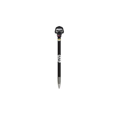 Funko - Stylo Star Wars Episode 7 - Kylo Ren Pen Pop Topper 4cm - 0849803077945