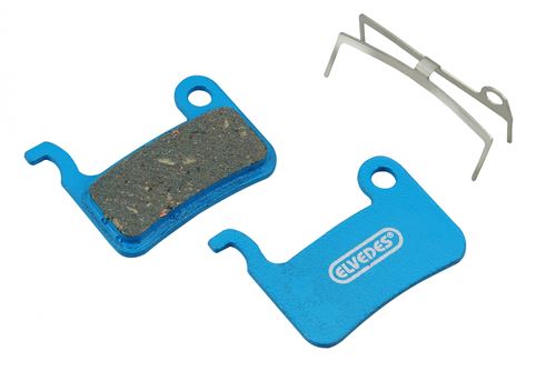 Elvedes plaquettes de frein à disque Shimano XTR / XT04 / LX / Saint / Hone 6859