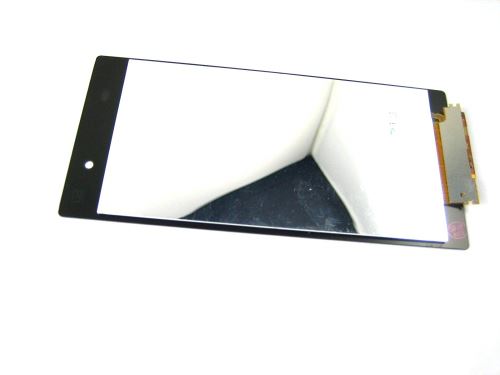 Sony Xperia Z1 ~ Full LCD Display + Touch Screen Digitizer ~ Repair Part Replacement