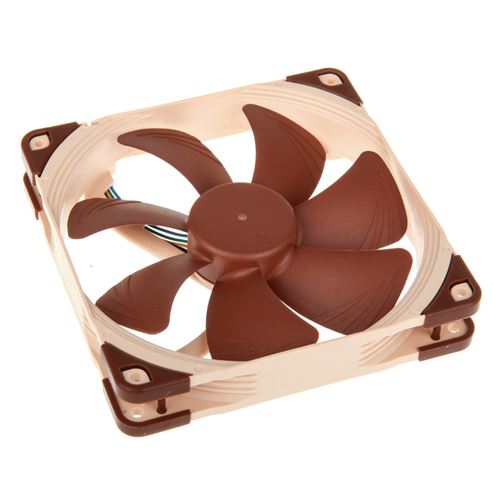 Noctua NF-A14 PWM 140mm Premium Case Fan with AAO