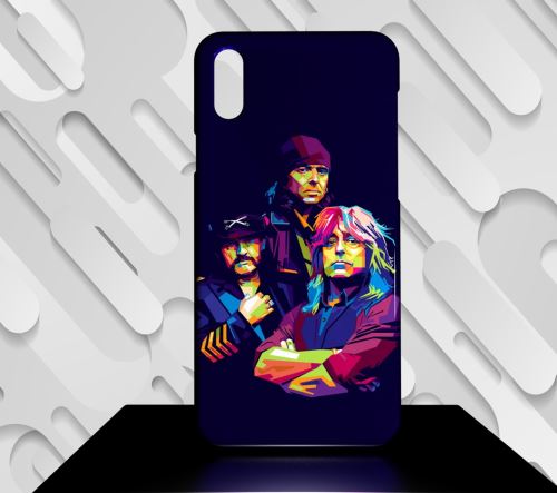 Coque compatible pour Samsung Galaxy A10 - MOTORHEAD - Réf 03