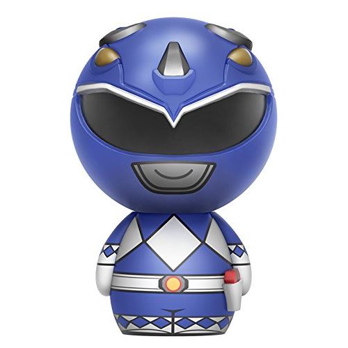 Funko Dorbz Power Rangers Blue Ranger Toy Figure