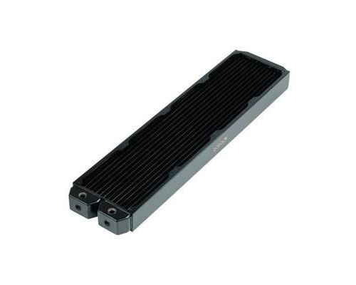 Alphacool NexXxoS XT45 Full Copper 560mm - Radiator voor vloeibaar koelsysteem - zwart