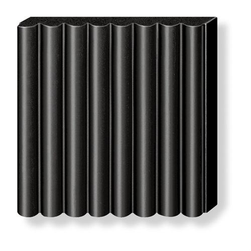 Fimo Noir Pâte Polymère 57 G