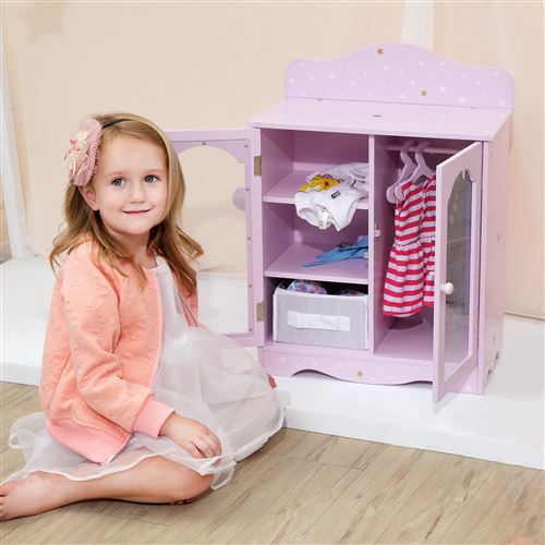 Armoire Vetement Poupon Bright Shadow Online