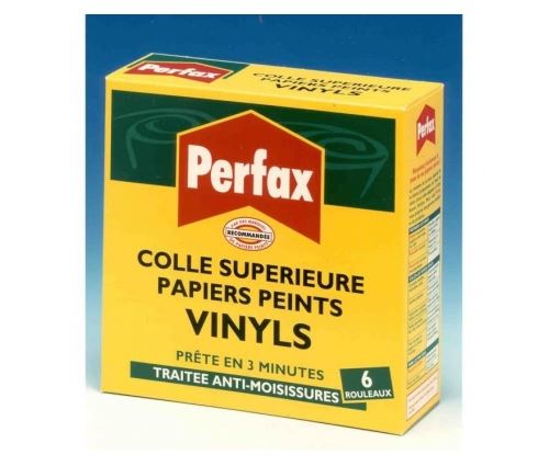 Perfax colle papiers peints vinyls 200gr