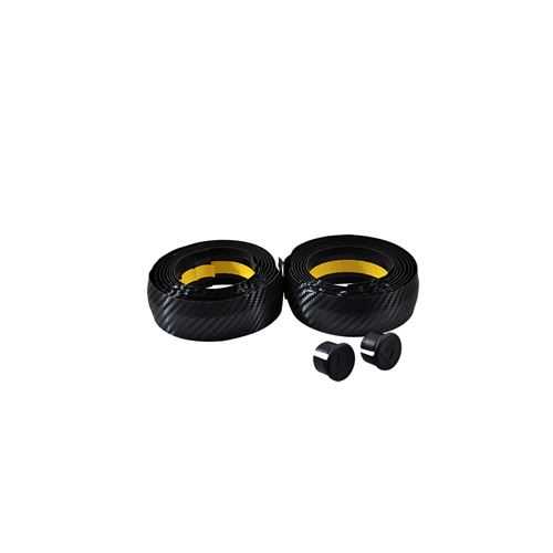 Guidoline velox carbone grip noir - epaisseur 2.5 mm
