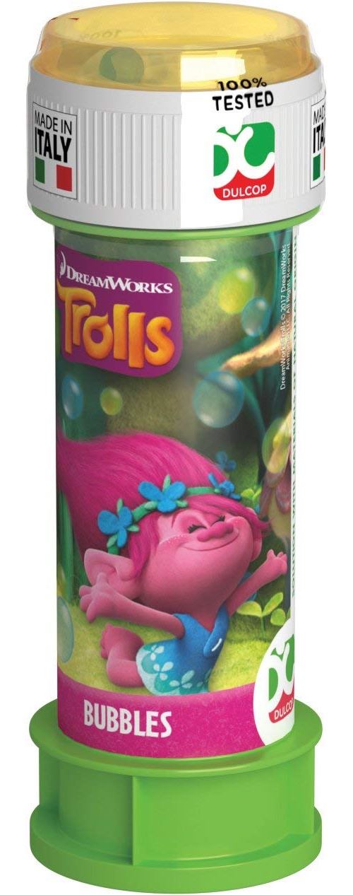 Jfr - A1701156 - Bulle Savon Trolls - 60 ml