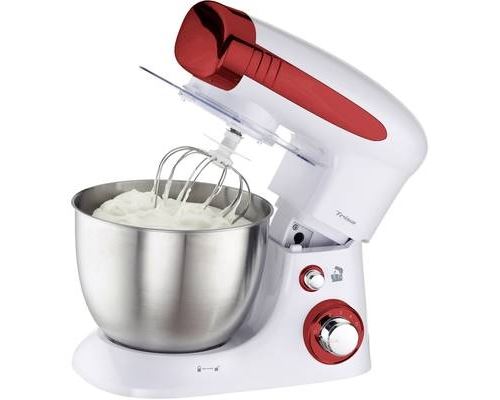 Pétrisseur trisa mix chef blanc, rouge 66087012