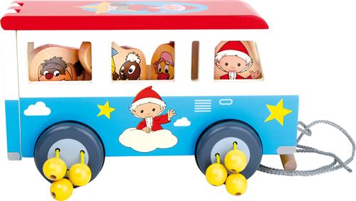 Notre Marchand De Sable Autobus
