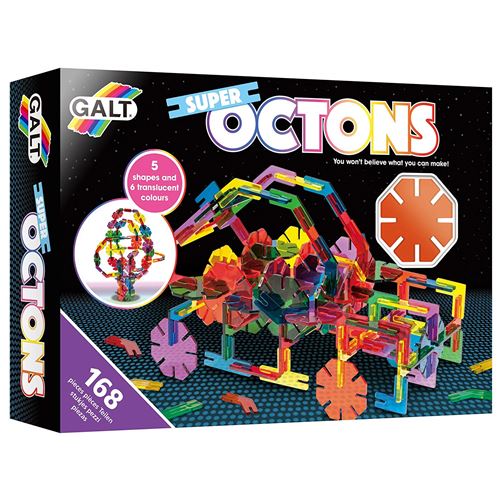Galt Toys kit de Construction pour Enfants, 1004840, Multi