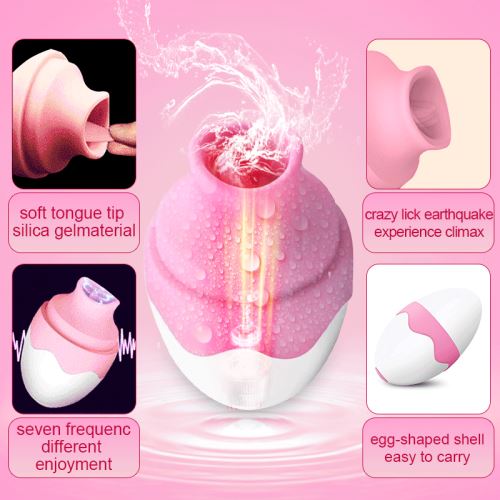 Électrique Femelle Masseur Du Sein USB Petit Outil De Massage Portable Rose