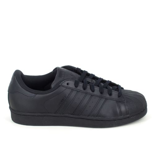Adidas superstar noir noir