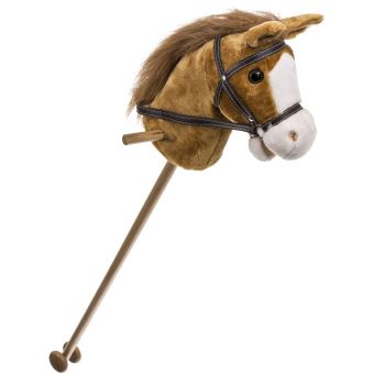 Bieco 74000191 Cheval bâton 100 cm - 1