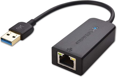 Adaptadeur USB 3.0 / Gigabit Ethernet