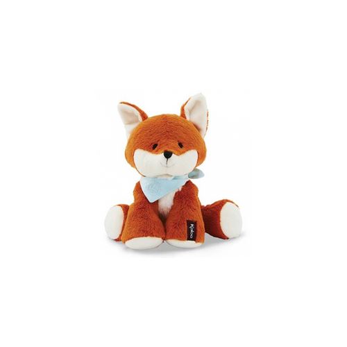 Kaloo Les Amis Paprika Fox Small Teddy Marron,Blanc 0-24 Months