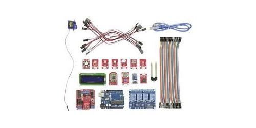 Allnet Set De Démarrage All-E-4-6 114570 Atmega328 1 Pc(S) - Image 3