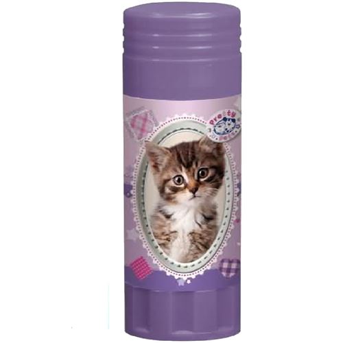 Stick De Colle Motif Chat 21 G
