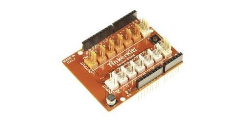 Module Tinkerkit sensor shield Arduino T020010
