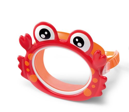 Masque de natation animaux - Modèle aléatoire