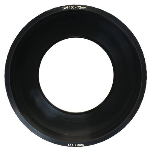 LEE filters - sw150 - bague d'adaptation mk II - 72mm - lsw15072