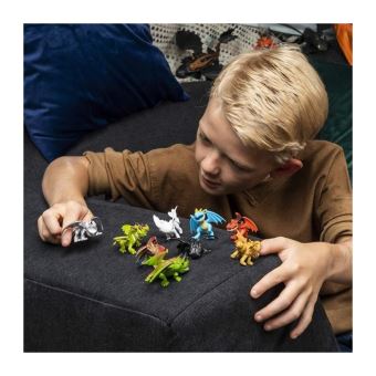 Figurine Dragons Mystère Modèle aléatoire