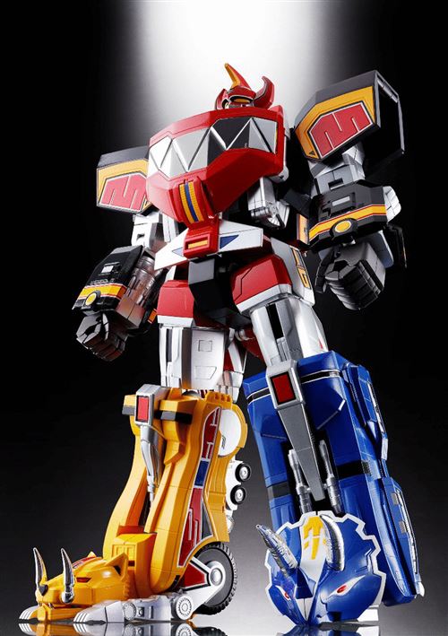 Figurine - GX-72 Power Ranger Megazord