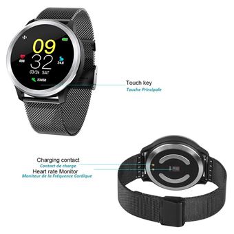 Lodj discount montre fitness