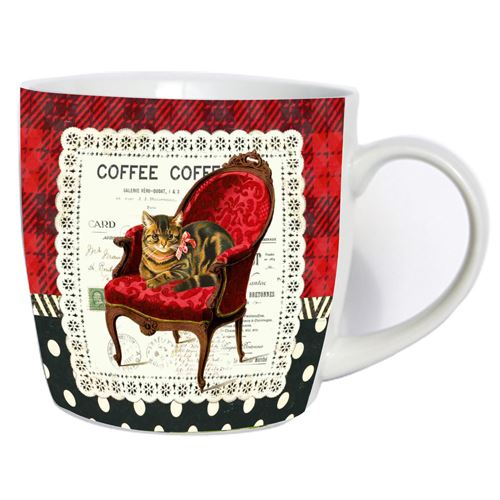 Tasse céramique Lily